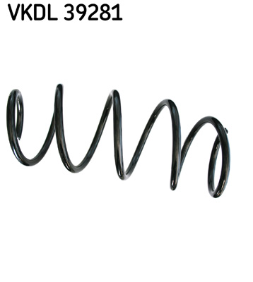 SKF VKDL 39281 Fahrwerksfeder